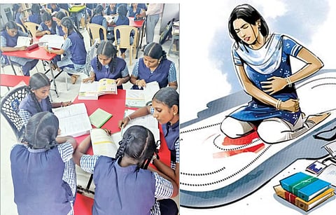 Chennai: GCC teacher cites foul odour, expels class 6 girl for menstruating