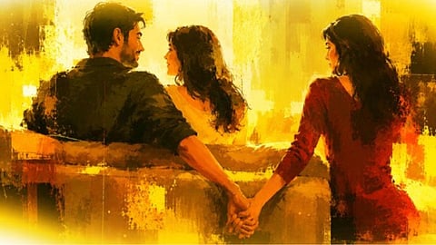 Representative image for affair