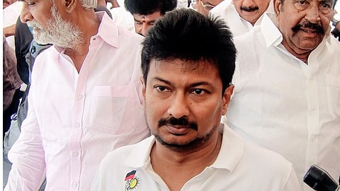 Tamil Nadu LoP Udhayanidhi Stalin
