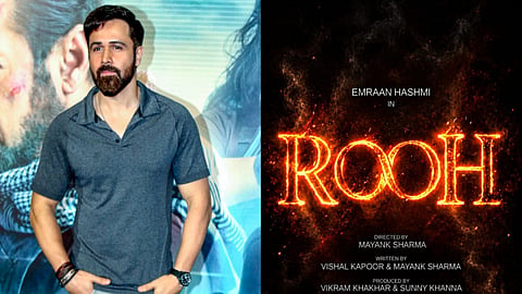 Emraan Hashmi
