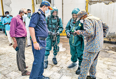 Death toll in Tiruvallur ammonia leak tragedy rises to 8, several still battling for life
