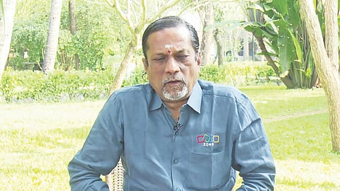 Sridhar Vembu, IBM chief