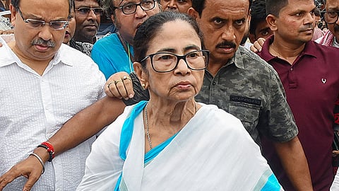 Mamata Banerjee