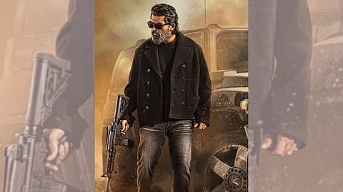 'Sardar 2' Poster