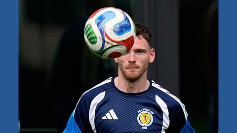 Scotland and its Tartan Army eye historic World Cup breakthrough against five-time champion Brazil