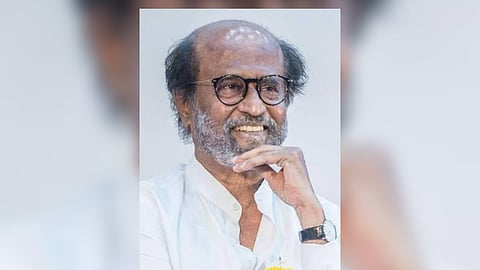 Superstar Rajinikanth