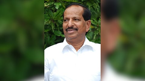 Minister Ganesh Naik