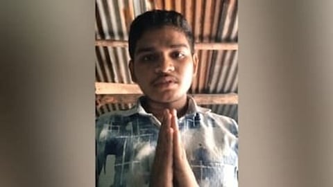 Sushil Dhage leaves heartbreaking "Sorry Mom" video