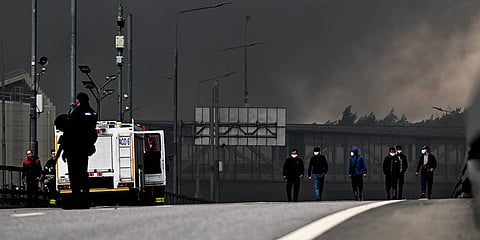 Depleting Resources: The tide is turning against Russia