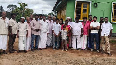Theppakadu elephant camp in Mudumalai