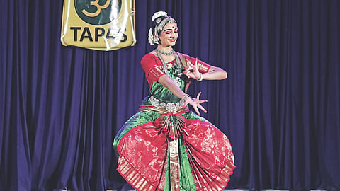 Nitya Sriram