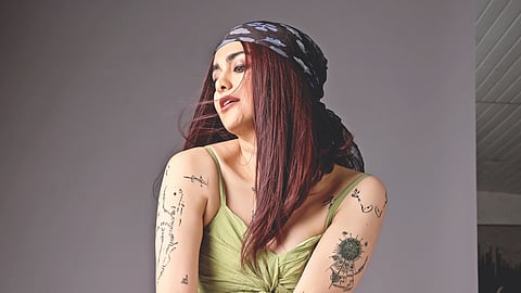 Actor Adah Sharma