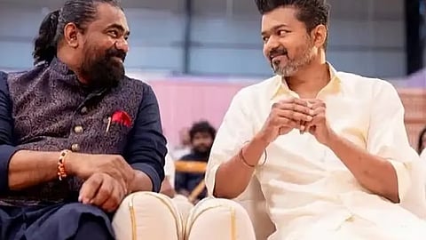 Jana Nayagan producer appointed TN govt's special representative in Delhi