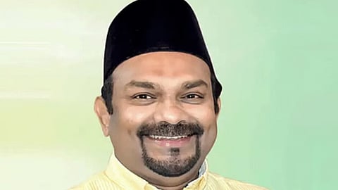 Minister for Minority Welfare AM Shahjahan