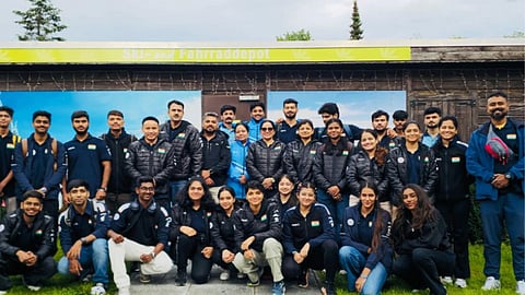 Indian shooters topped the medals tally at the ISSF Junior World Championship with seven gold