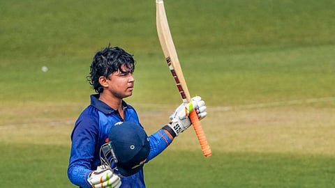 Vaibhav Sooryavanshi