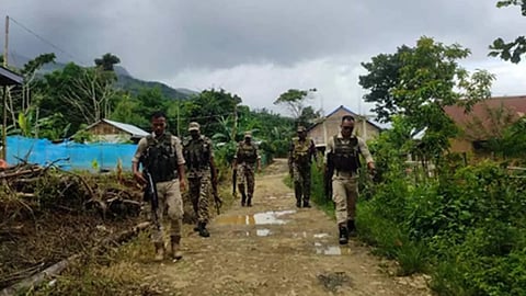 Manipur: Kuki-Zo body urges govt to remove highway blockades by Naga groups