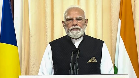 PM Narendra Modi