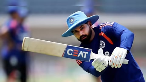 Shreyas Iyer