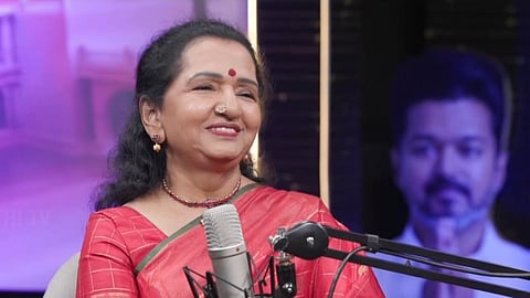 Shoba Chandrasekhar