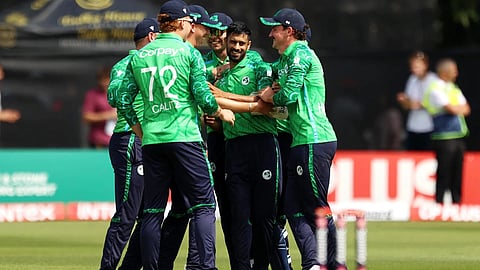 Ireland whitewashes India in two-match T20I series