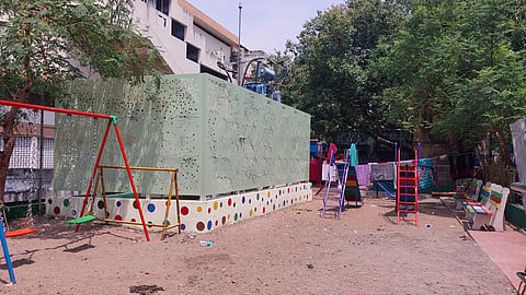 park on Palani Amman Koil Street