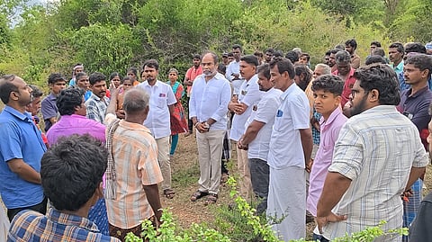 Mettupalayam MLA N Sunil Anand