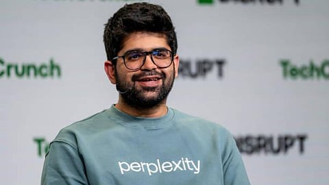 Perplexity AI CEO Aravind Srinivas