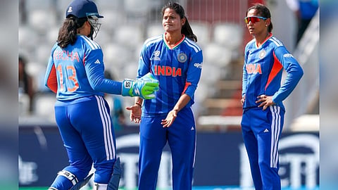 Indian Womens Cricket Team