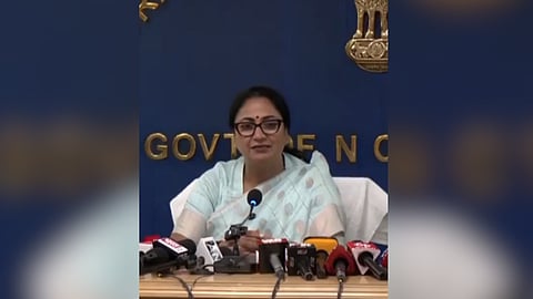Delhi Chief Minister Rekha Gupta approved a new EV policy on Monday