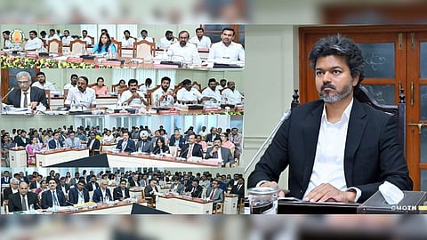 Chief Minister Vijay on Tuesday (June 30) stressed the need for transparent governance at the Collector's conference