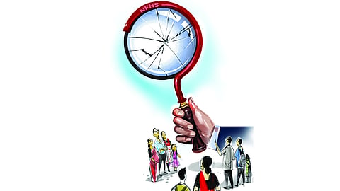 Data gap: Counting the nation, missing the margins
