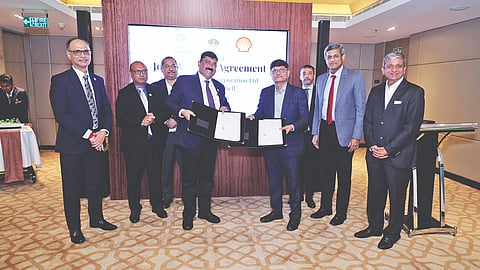 BPCL acquires stake in Tiki Tar & Shell India