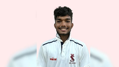 Kiran Karthikeyan