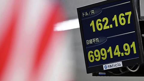 Asian shares were mostly higher on Tuesday, tracking Wall Street gains