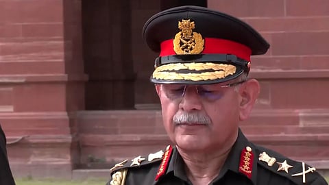 General Dhiraj Seth