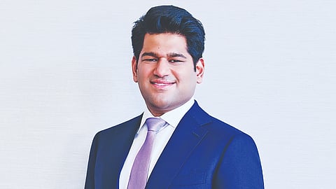 MD Sudarshan Venu