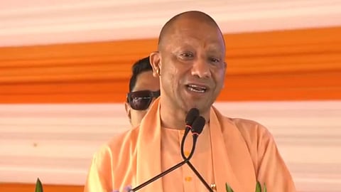 Uttar Pradesh Chief Minister Yogi Adityanath