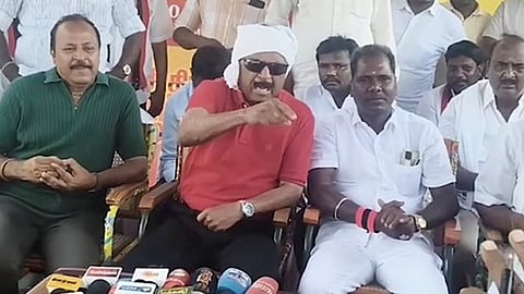 MDMK general secretary Vaiko