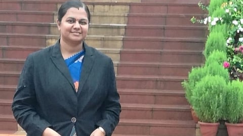 Madras HC appoints Deepthi Arivunithi as Registrar General
