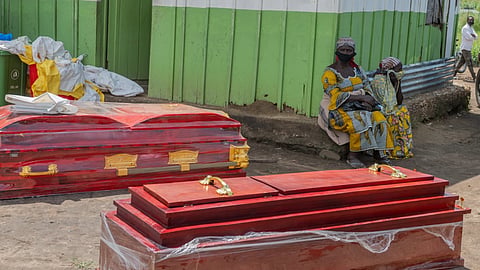 Amid outbreak, Ebola’s origins still a mystery