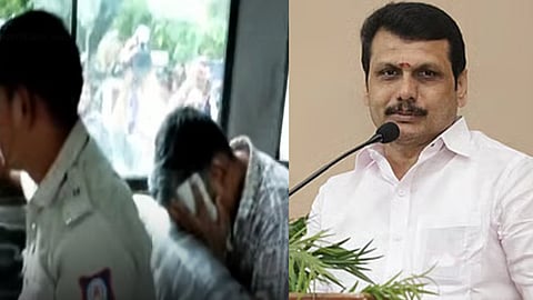 The arrested accused were identified as Ramesh, Srinivasan, Selvam, and one other person, said a Daily Thanthi report, adding that they are currently being questioned by the police as part of the ongoing investigation