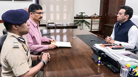 The CPI leader said a Special Investigation Team (SIT) had been constituted, criminal cases registered and at least eight persons connected with counting cash and valuable offerings arrested, while the findings of the official inquiry had not yet been made public.
