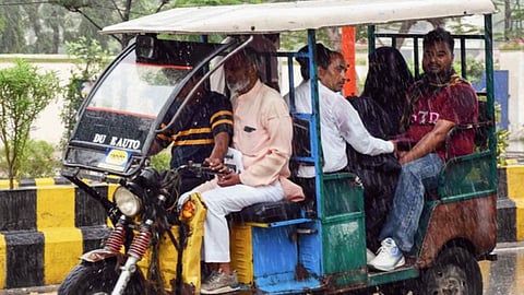 E-rickshaw