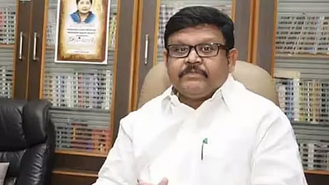 Former AIADMK minister S Vaigai Selvan