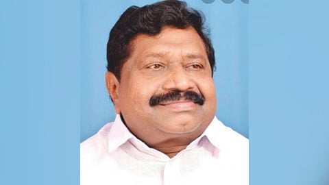 AIADMK MP IS Inbadurai