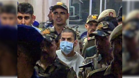 Gangster Anmol Bishnoi