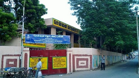 Chennai Corporation School