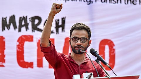 Umar Khalid