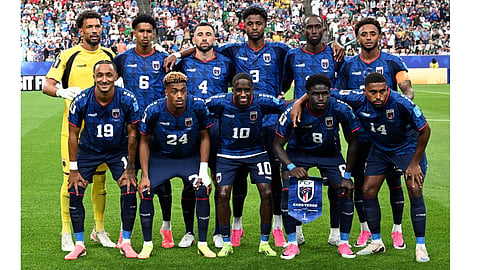 For 90 minutes, Cabral was largely playing a second fiddle in Cape Verde’s famous night against Argentina before he dummied and shot one across the far corner, besting Emiliano Martinez